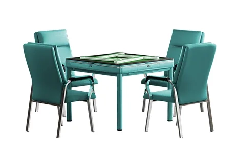 black mahjong machine